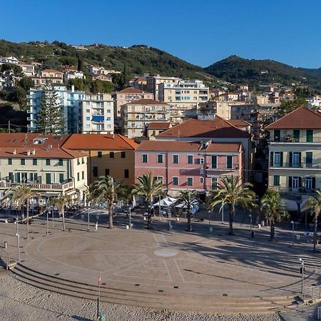 Hotel Vita Serena Arma di Taggia Esterno foto