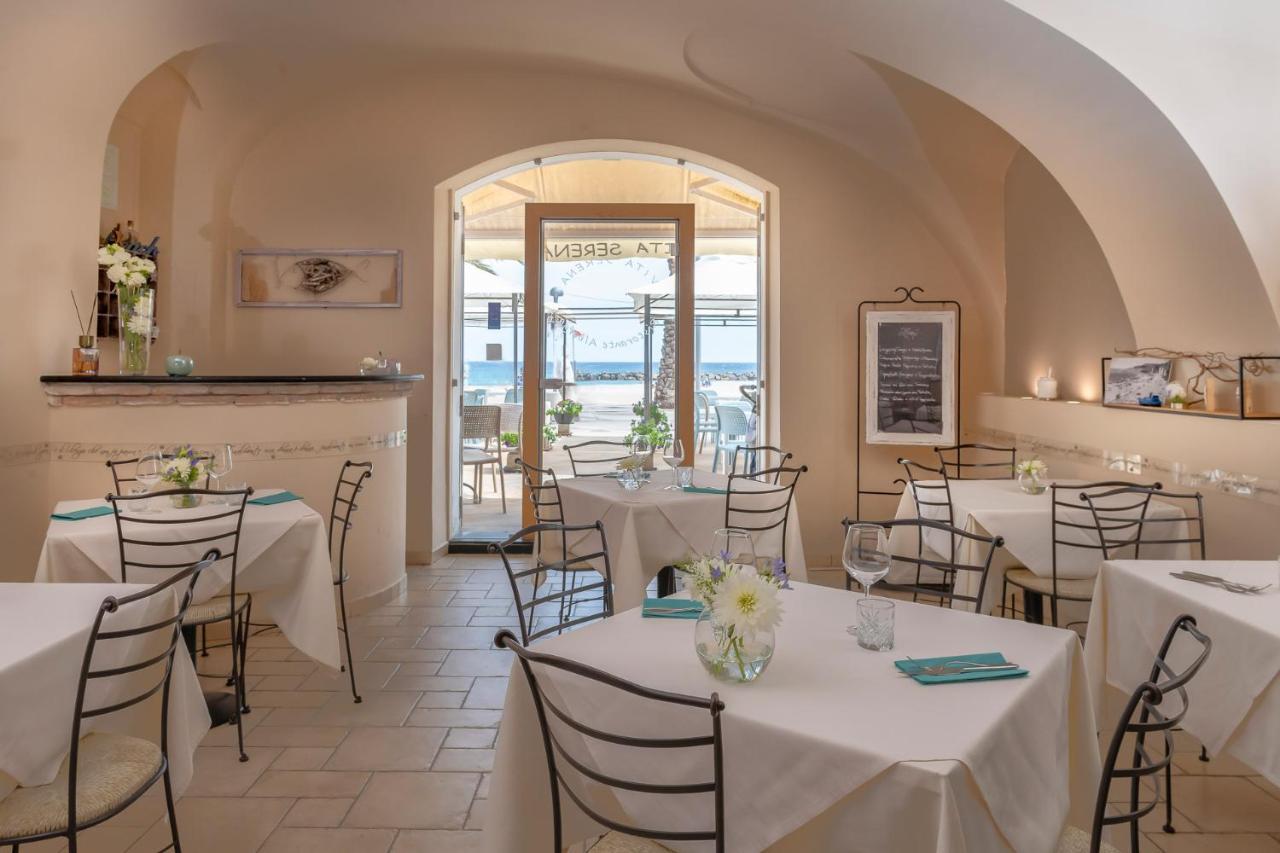Hotel Vita Serena Arma di Taggia Esterno foto